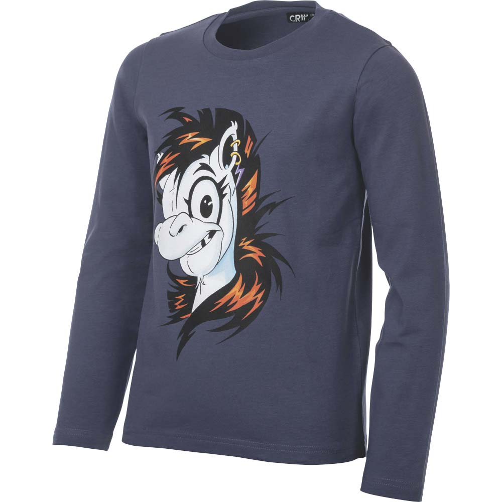 T-shirt Långärmad Nim Mulle