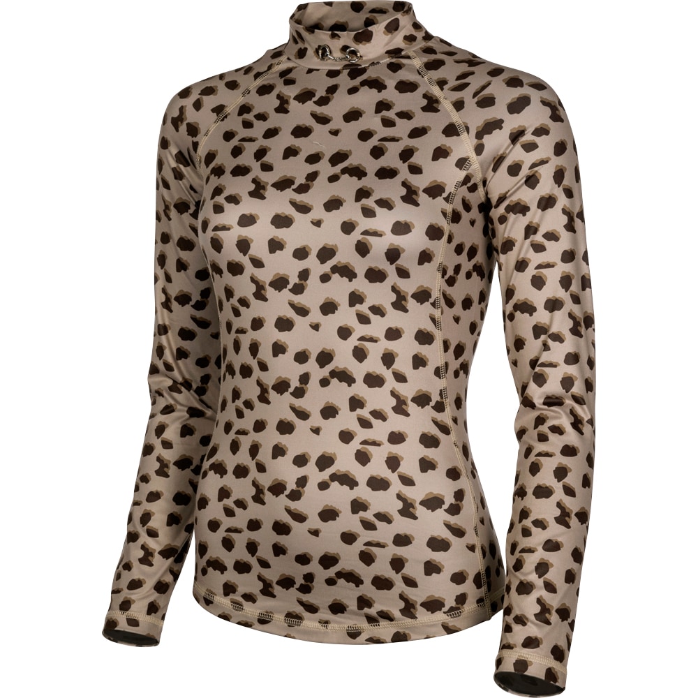Fleecetröja Claudie CRW® Hööks Fleecetröja Claudie CRW® Hööks