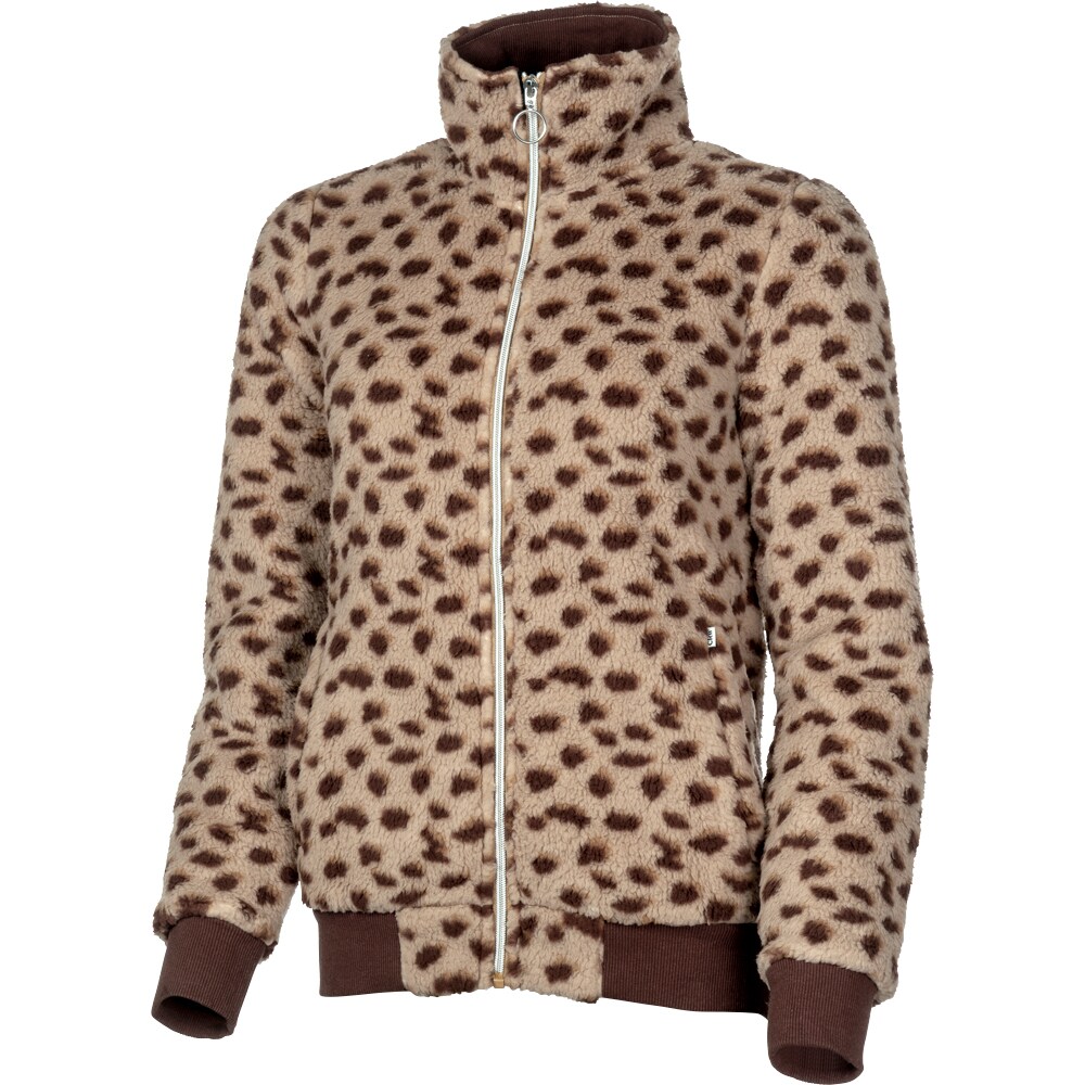 Fleecetröja Claudie CRW® Hööks Fleecetröja Claudie CRW® Hööks