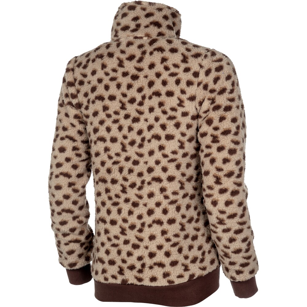 Fleecetröja Claudie CRW® Hööks Fleecetröja Claudie CRW® Hööks