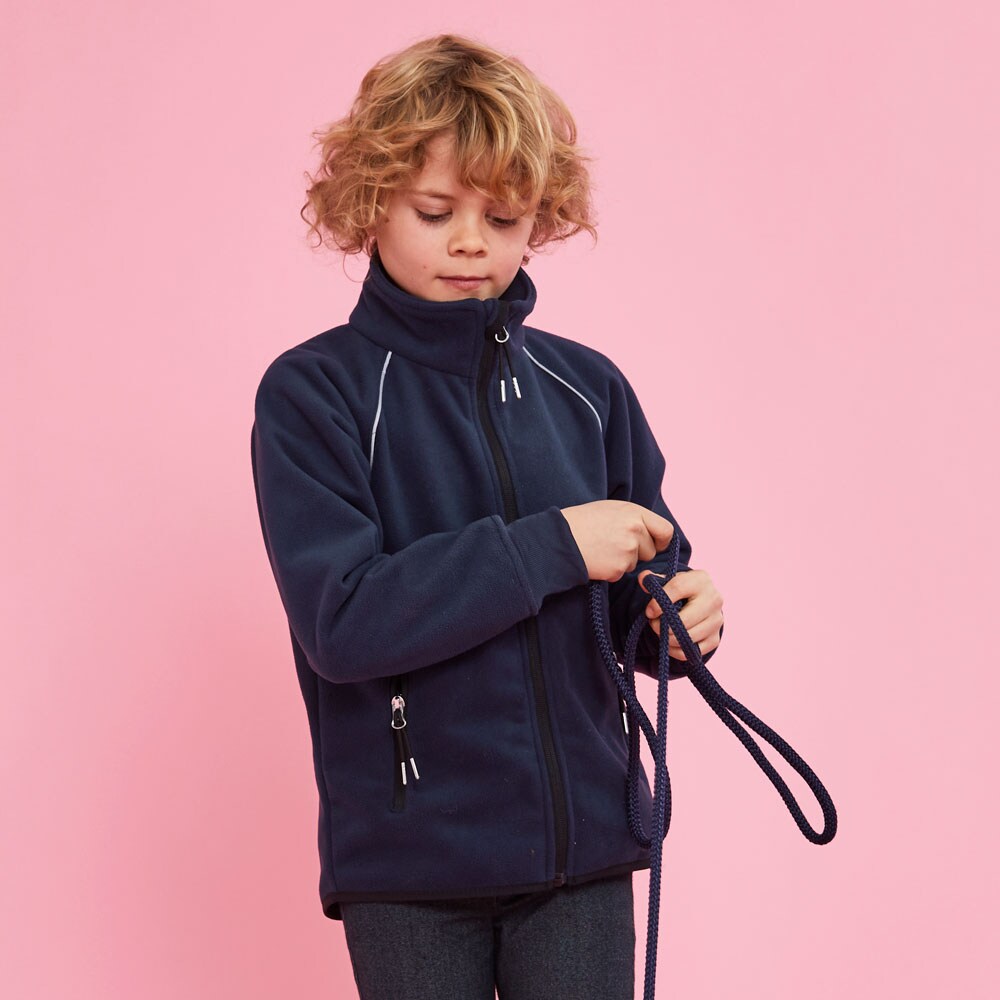 Vindjacka Fleece Champion CRW®