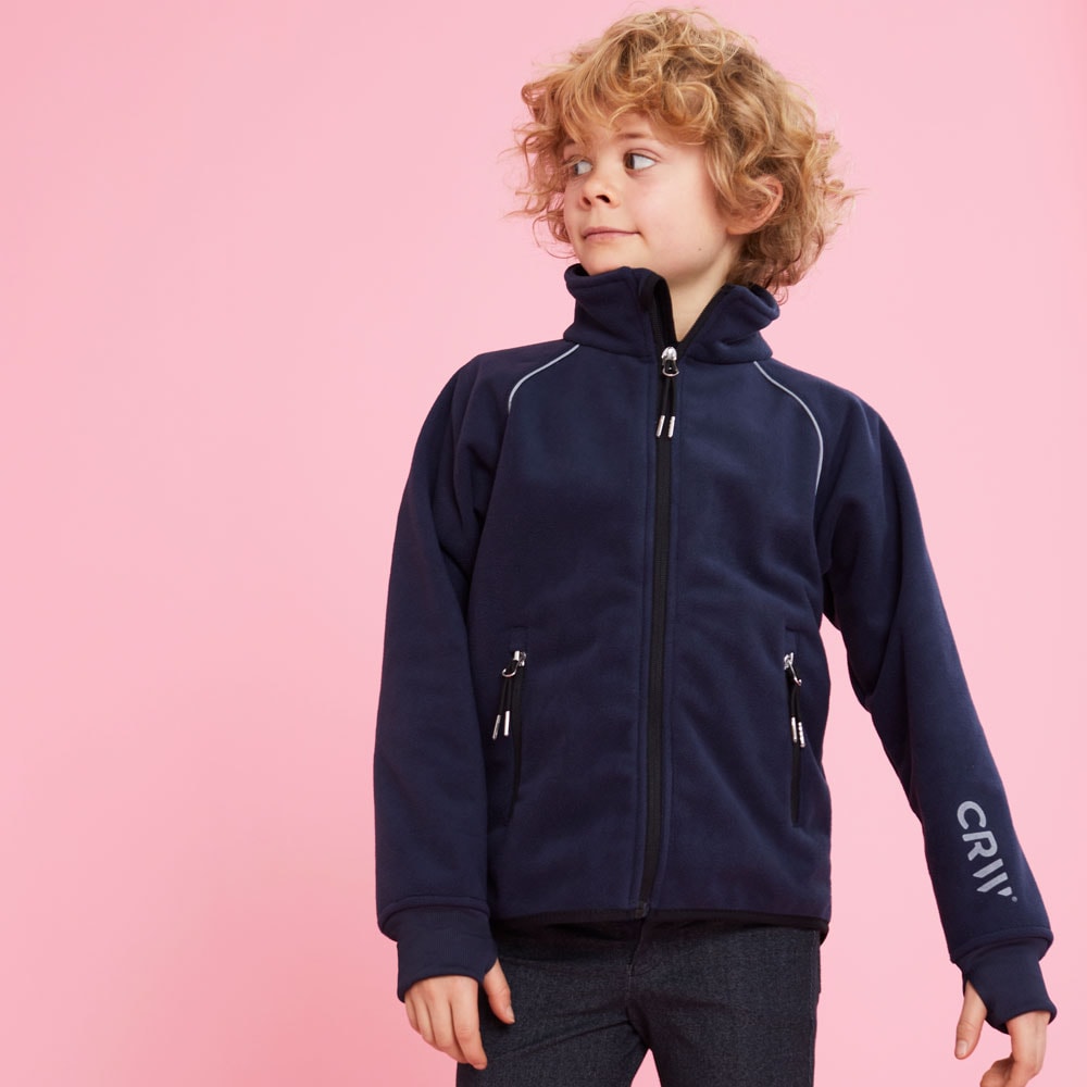 Vindjacka Fleece Champion CRW®