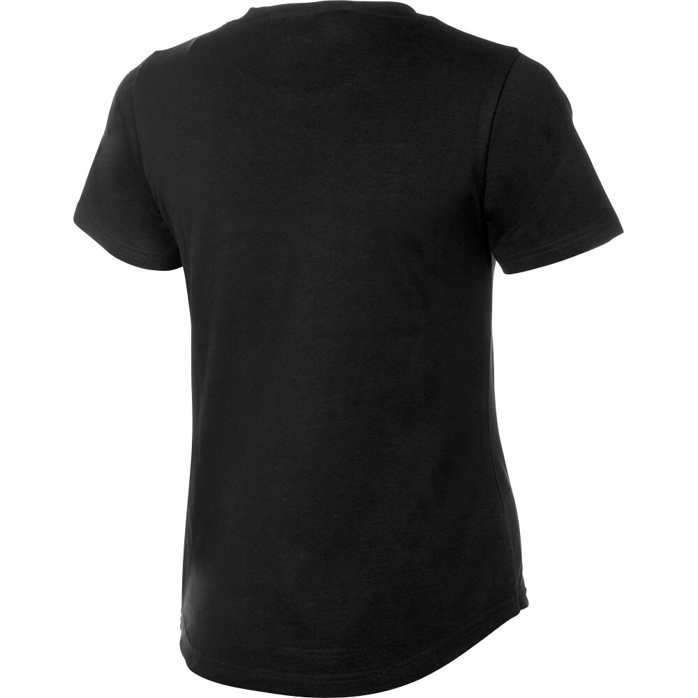 T-shirt Kortärmad Gulltopp CRW®