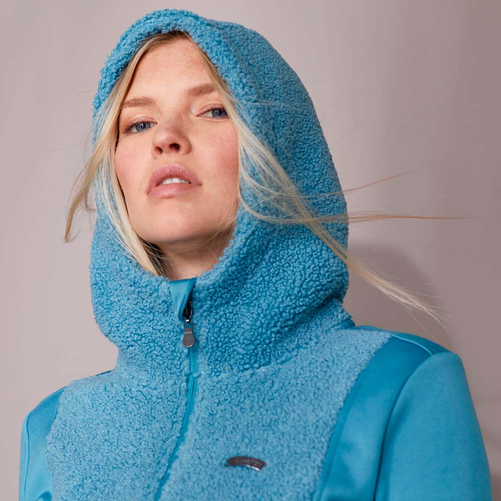 Fleecetröja  Englewood Fullzip JH Collection®