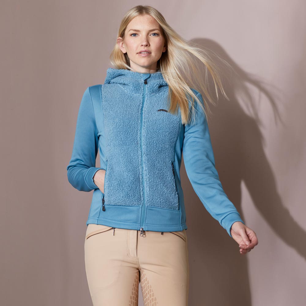 Fleecetröja  Englewood Fullzip JH Collection®