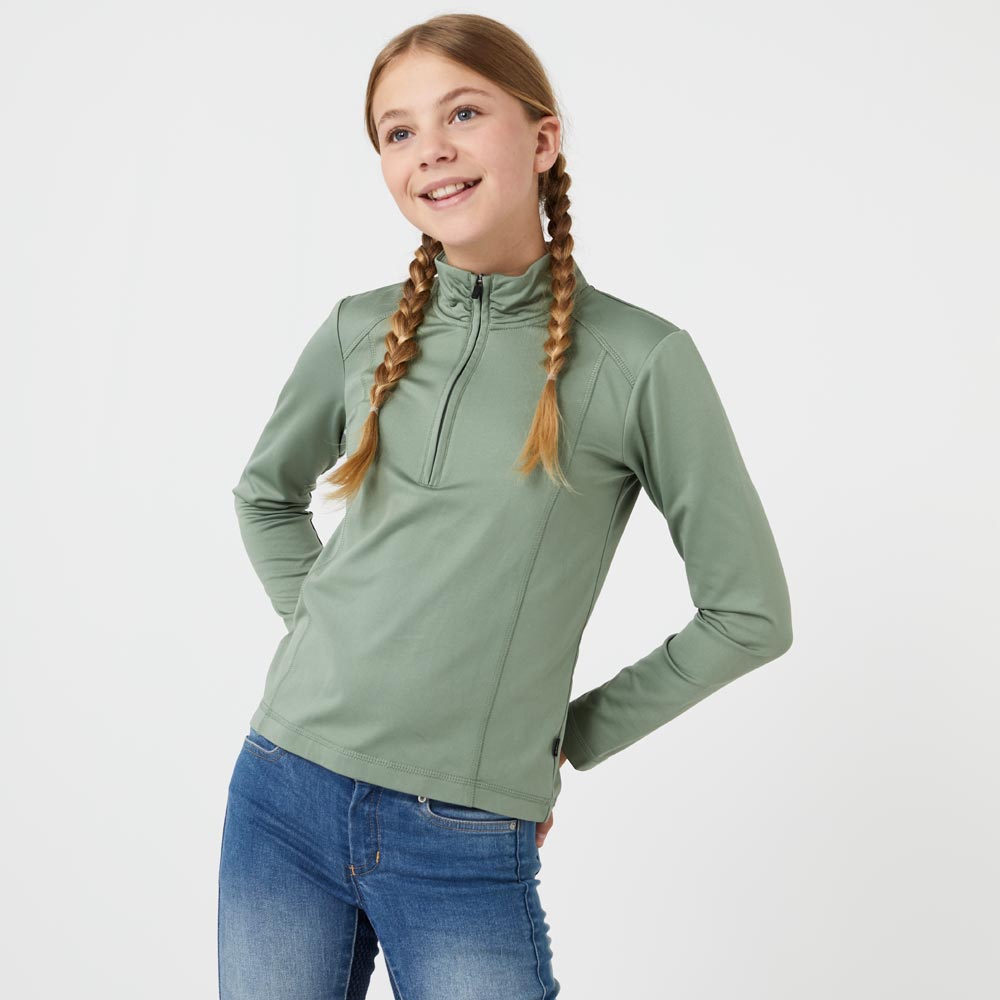 Funktionströja  Femmy Halfzip CRW®