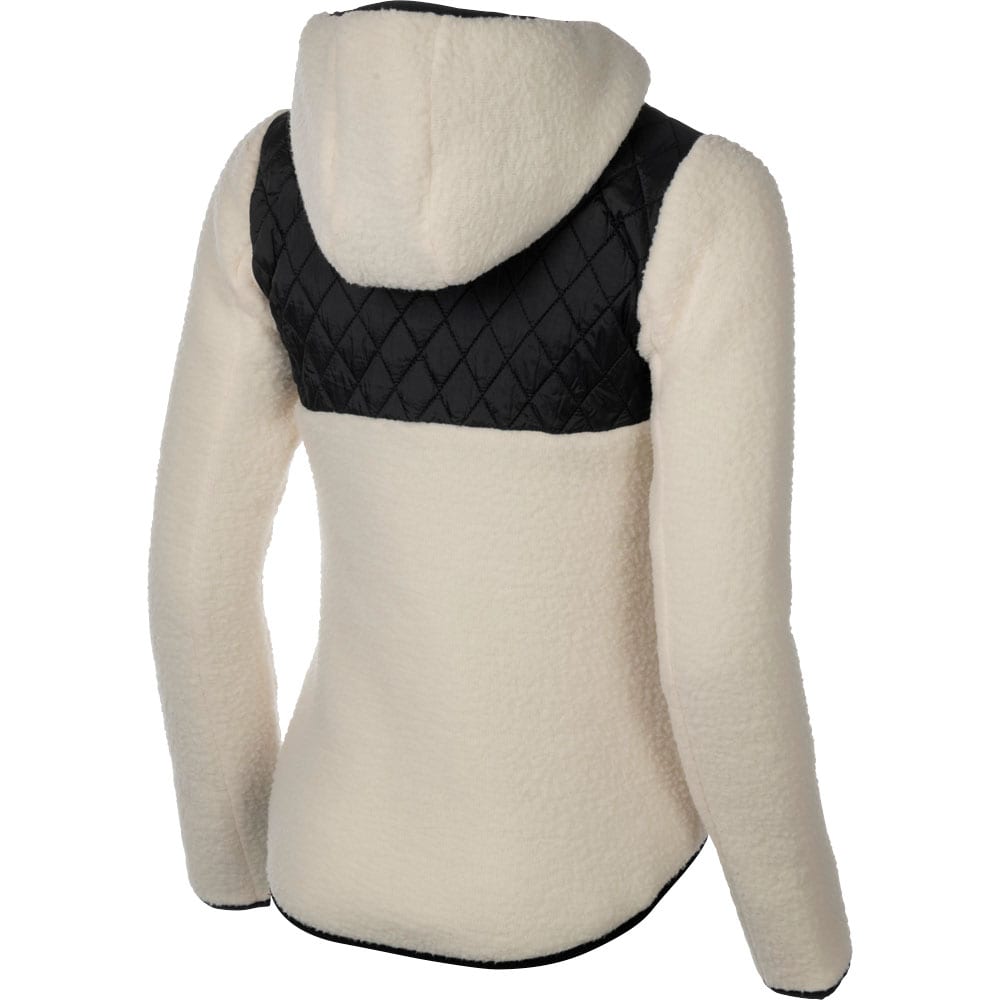 Fleecetröja  Lonny Fullzip Hood CRW®