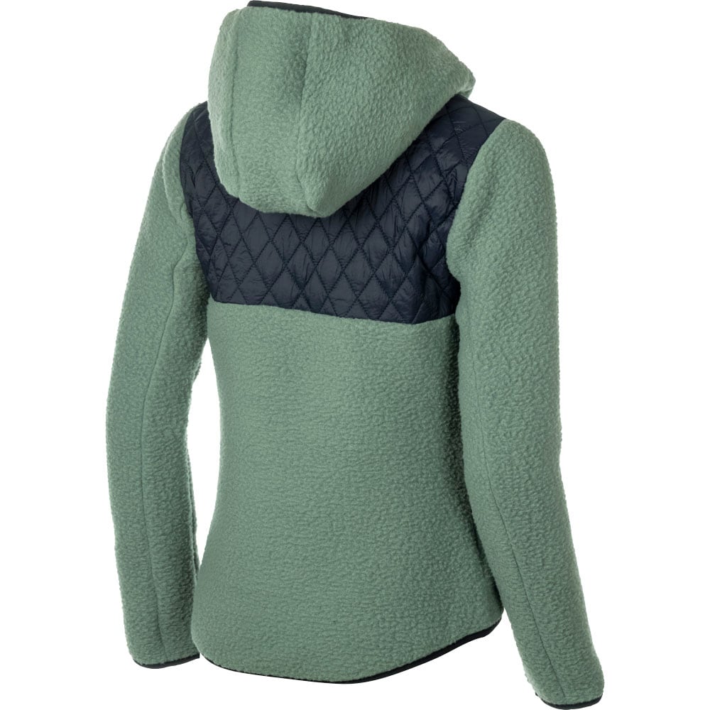 Fleecetröja  Lonny Fullzip Hood CRW®