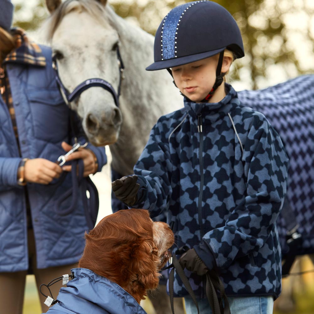 Vindjacka Fleece Champion CRW®