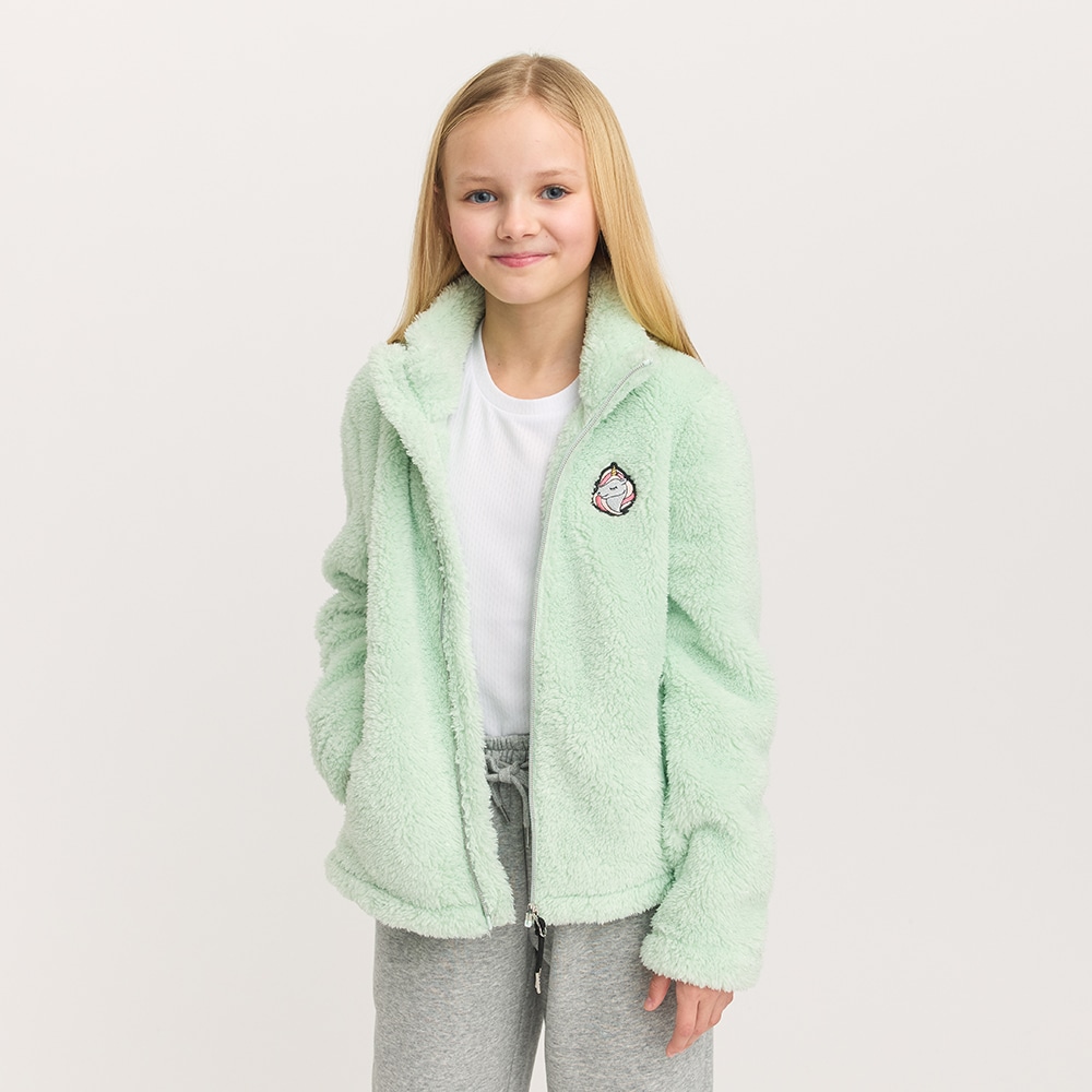 Fleecejacka Junior Minette CRW®