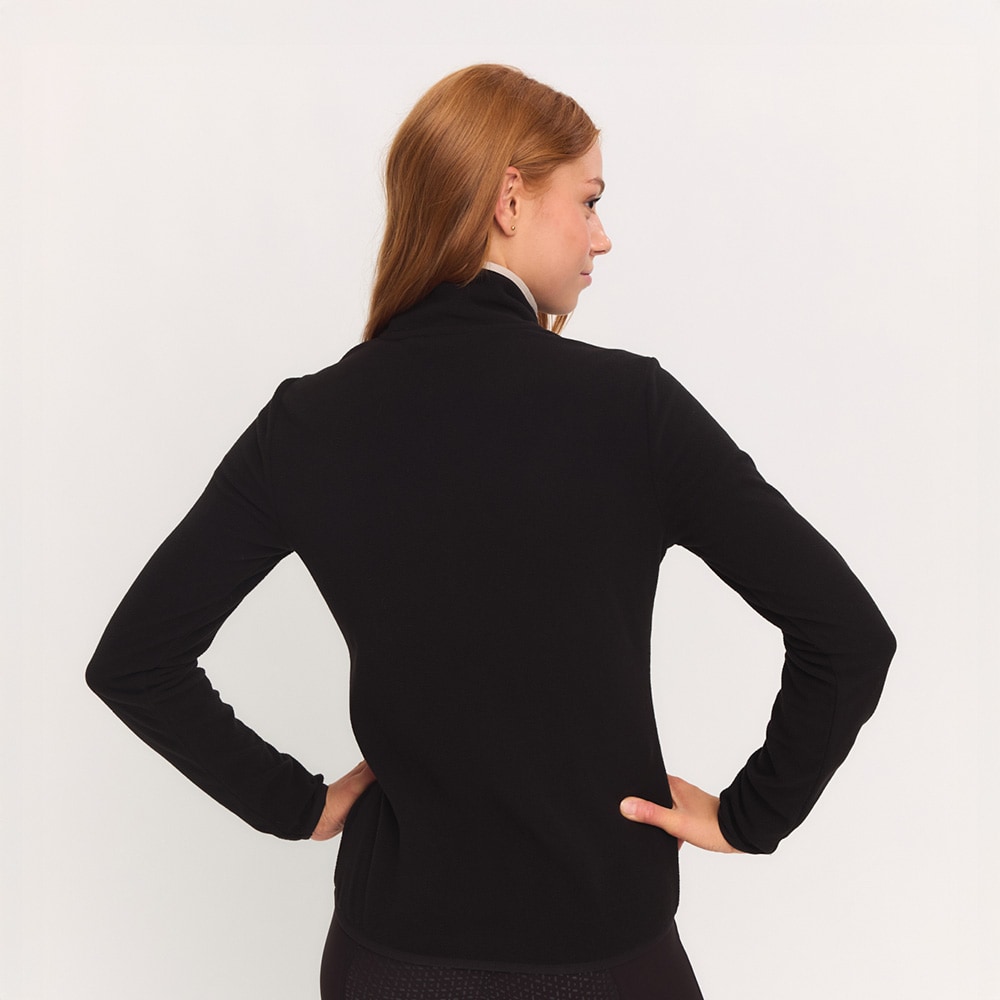 Fleecetröja  Basic 1/2 zip CRW®