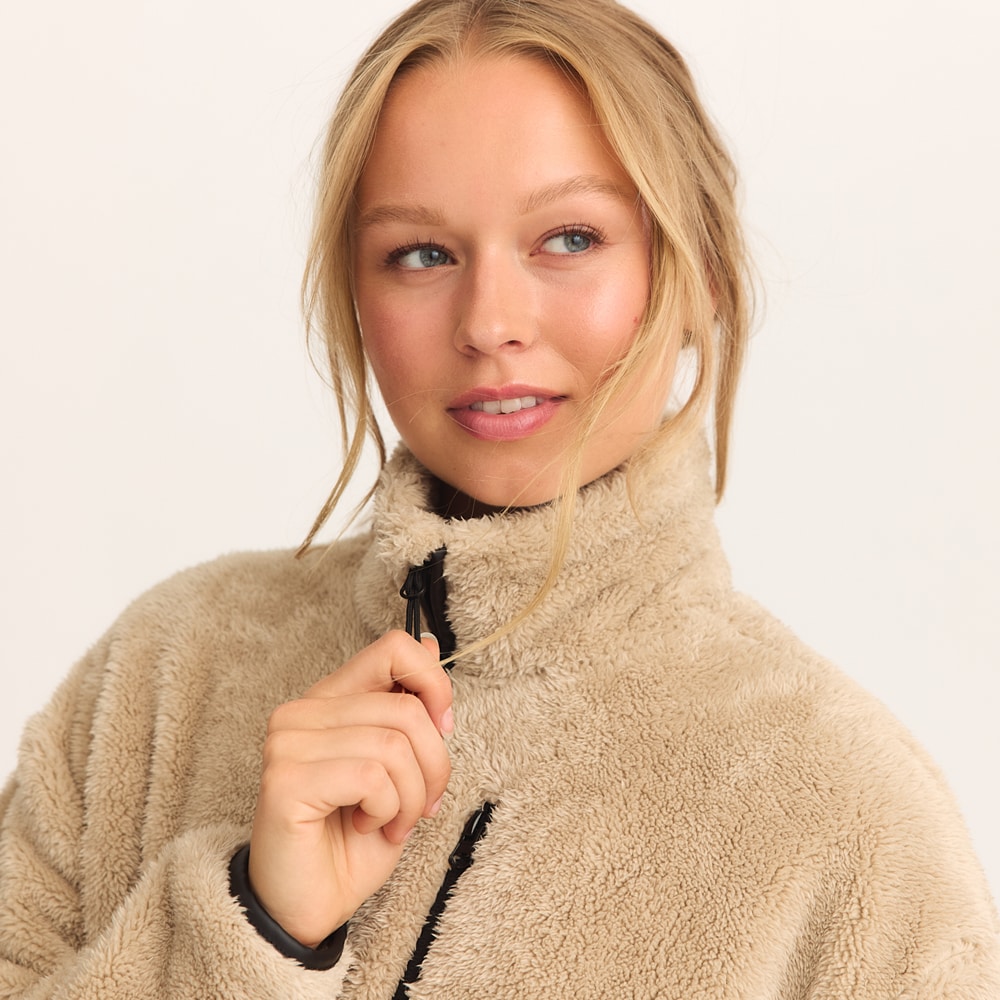 Fleecetröja  Nicole Fairfield®