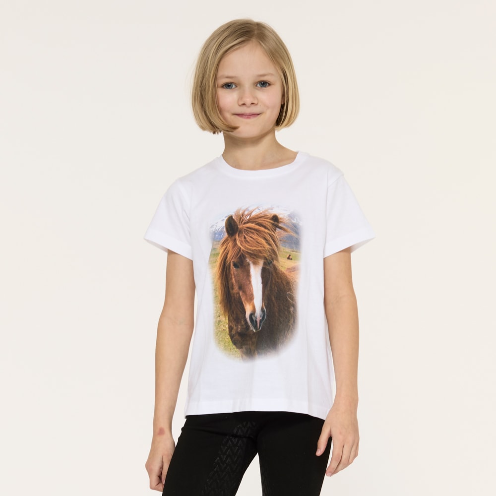 T-shirt Junior Teddy CRW®