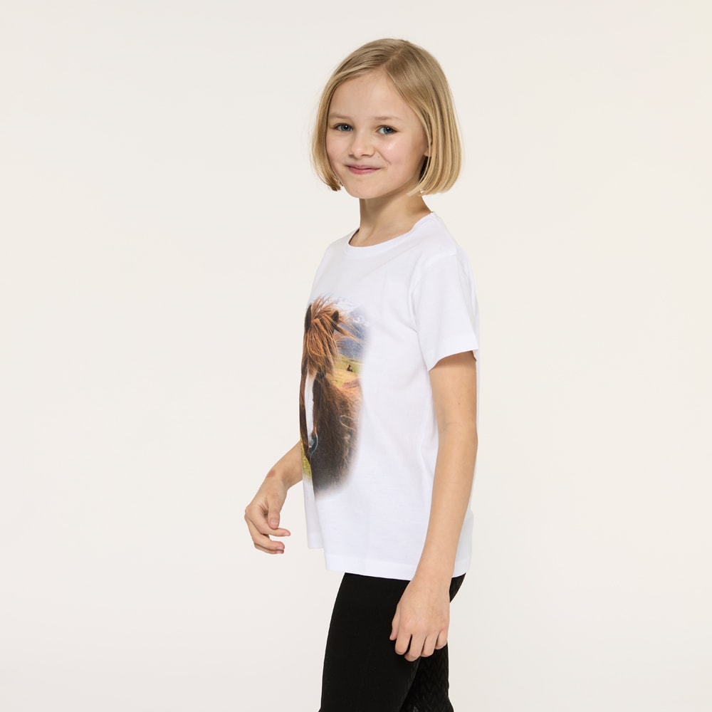 T-shirt Junior Teddy CRW®