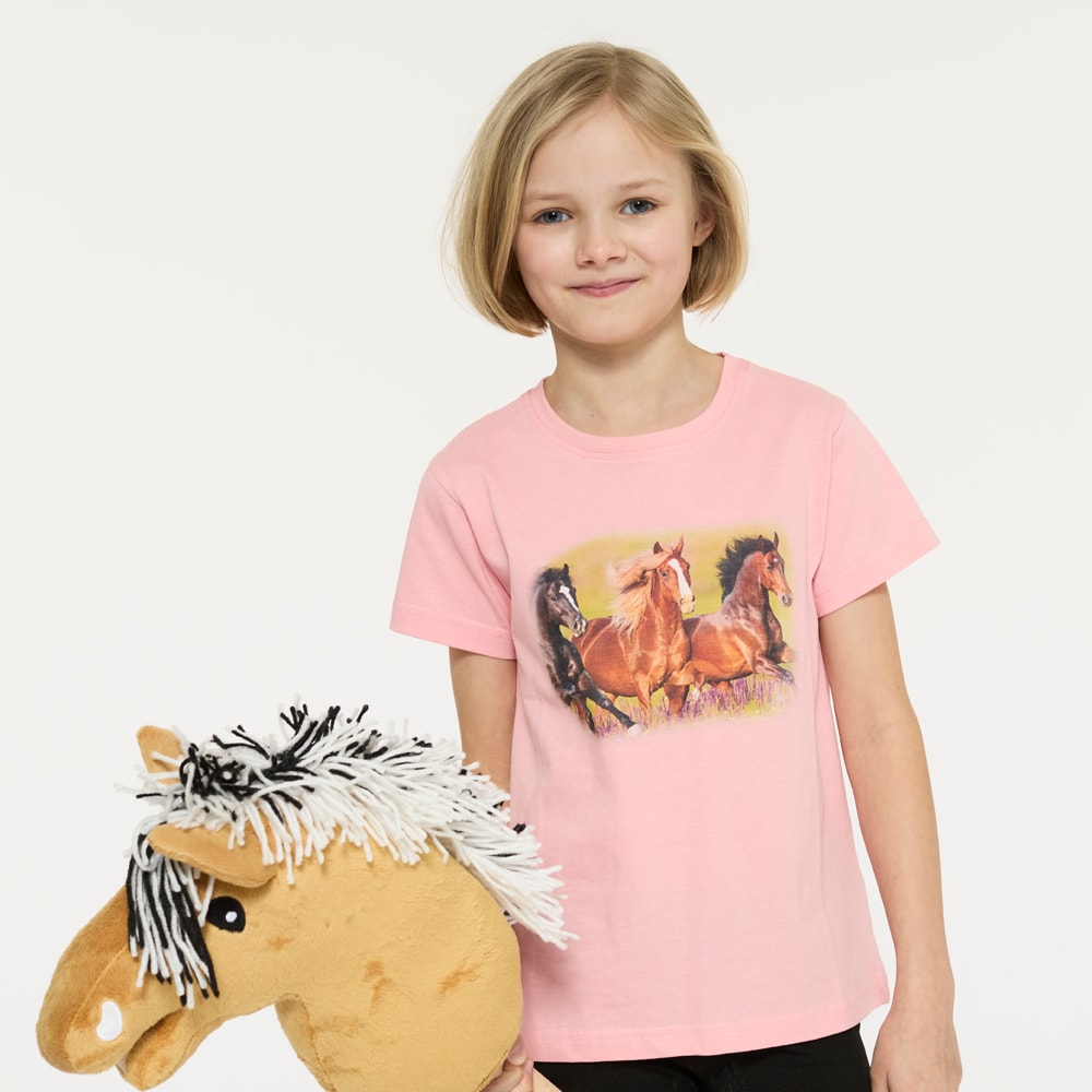 T-shirt Junior Teddy CRW®