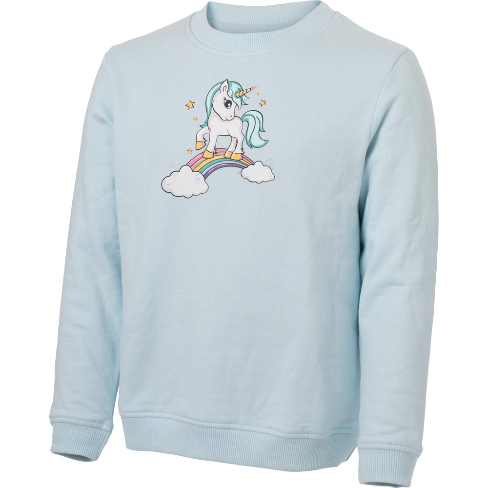 Sweatshirt Junior Unicorn CRW®