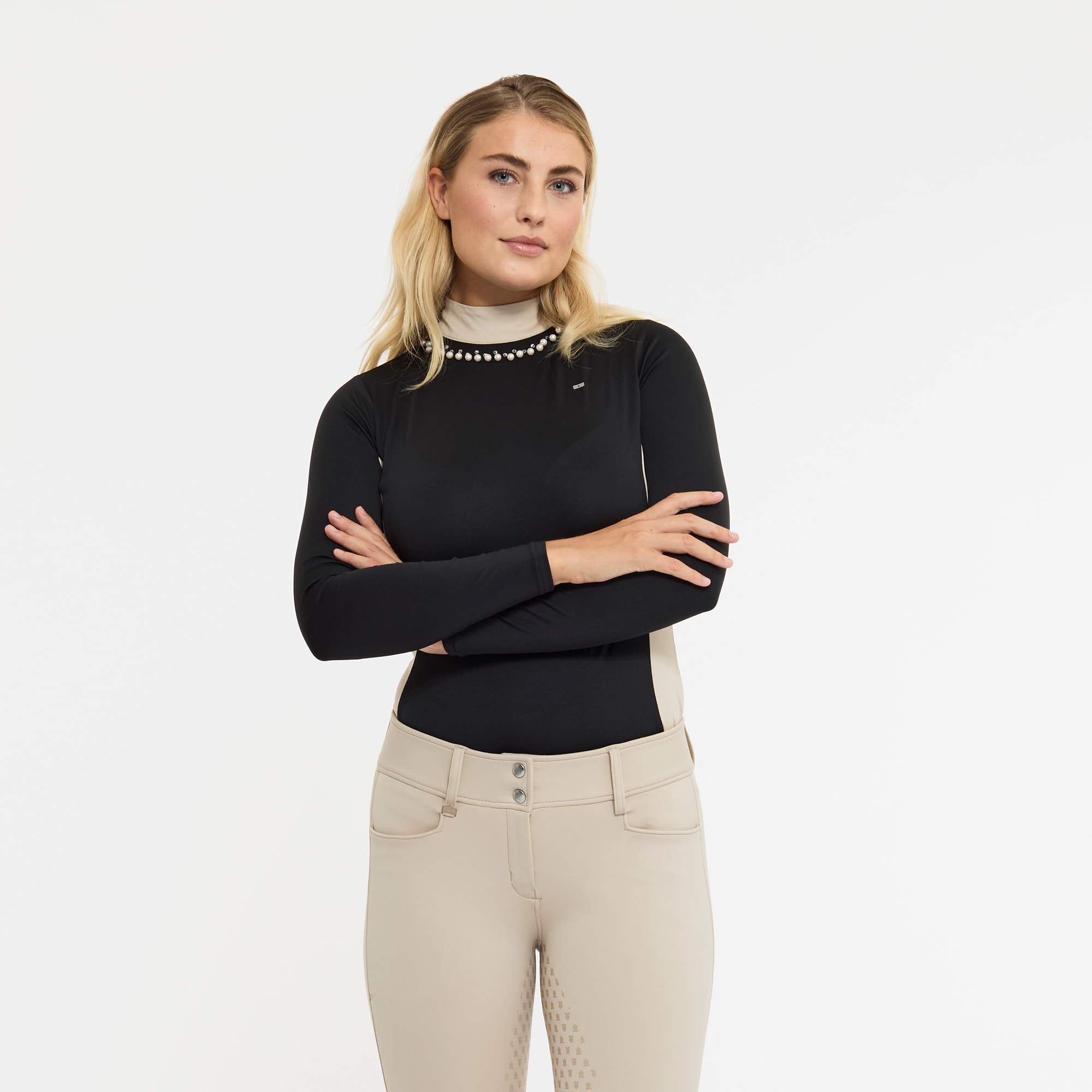 Tävlingstopp Långärmad Piper Fairfield®