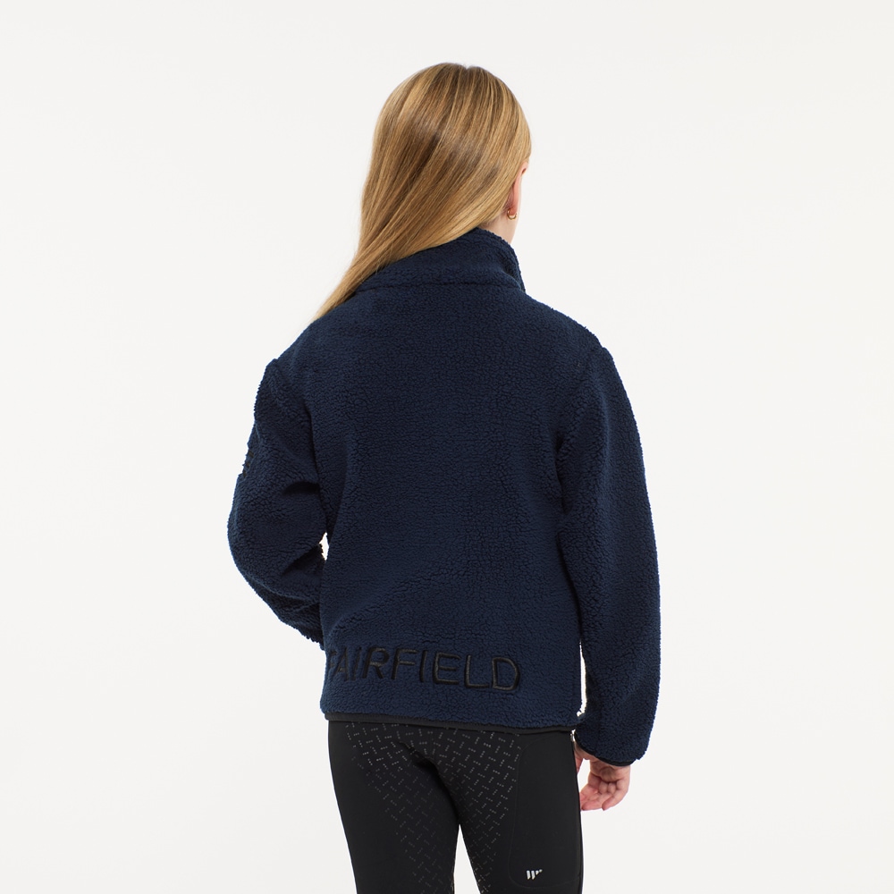 Fleecejacka Junior Snowdrop Fairfield®