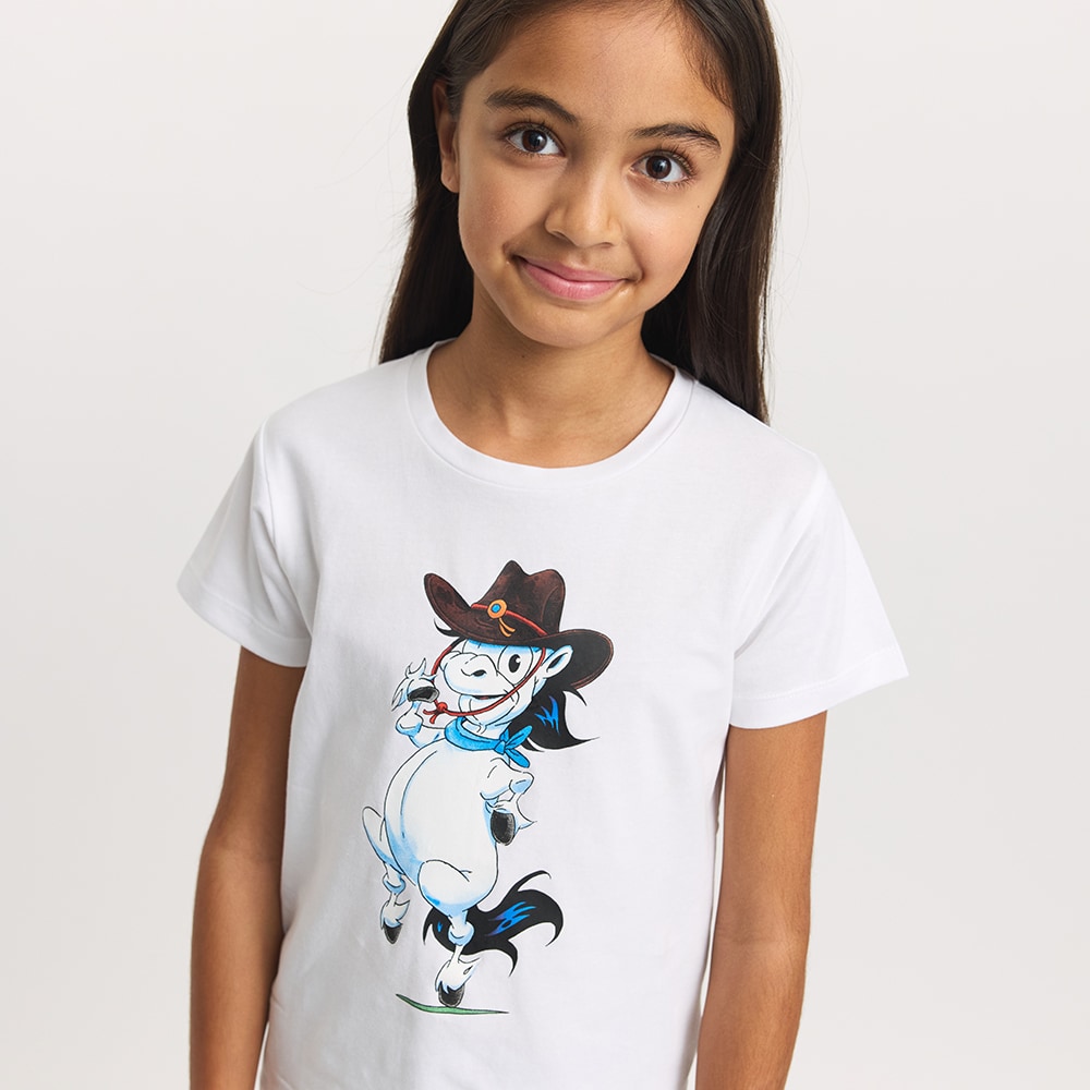 T-shirt Junior Joyce Mulle