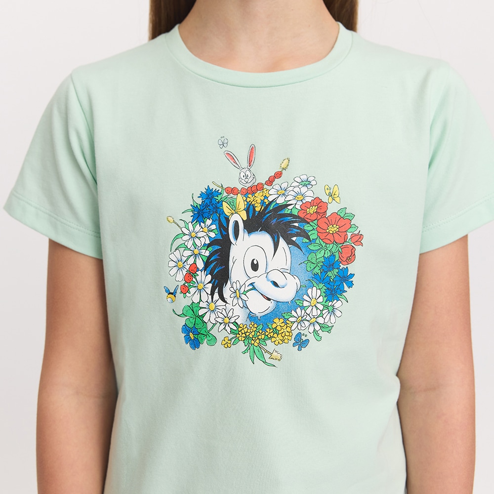 T-shirt Junior Joyce Mulle