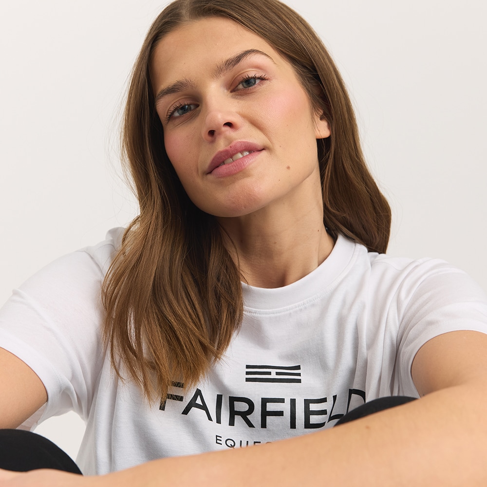 T-shirt  Sweetheart Fairfield®