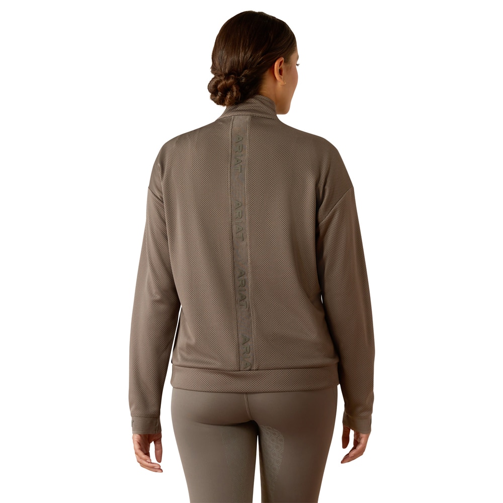 Sweatshirt  Wms Breathe1/2 Zip ARIAT®