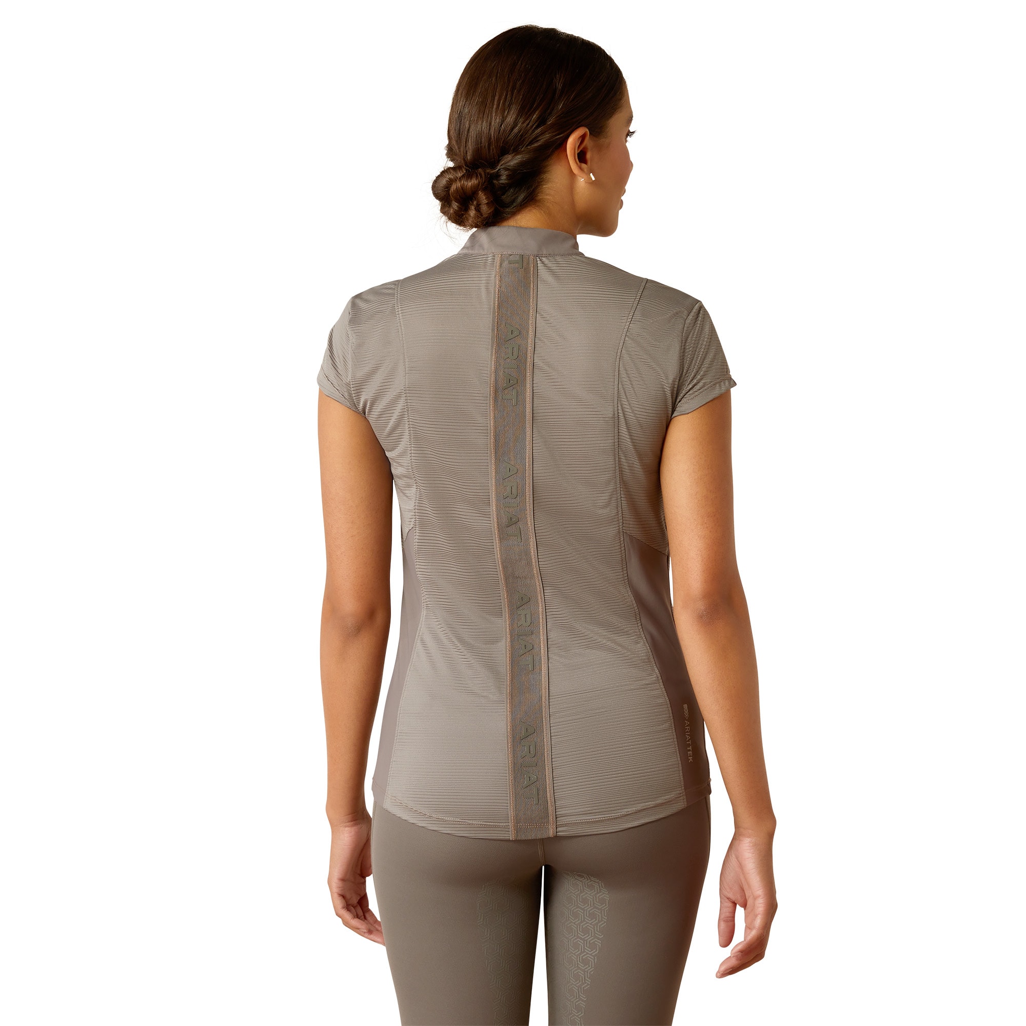 Topp  Wms Breathe 1/4 Zip ARIAT®