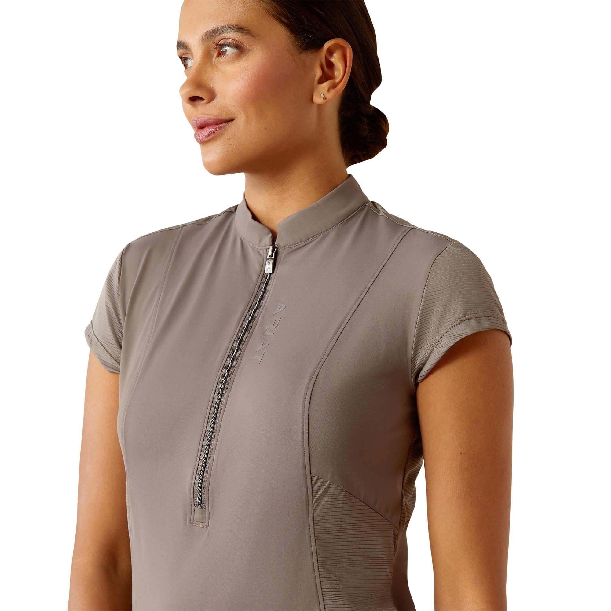 Topp  Wms Breathe 1/4 Zip ARIAT®
