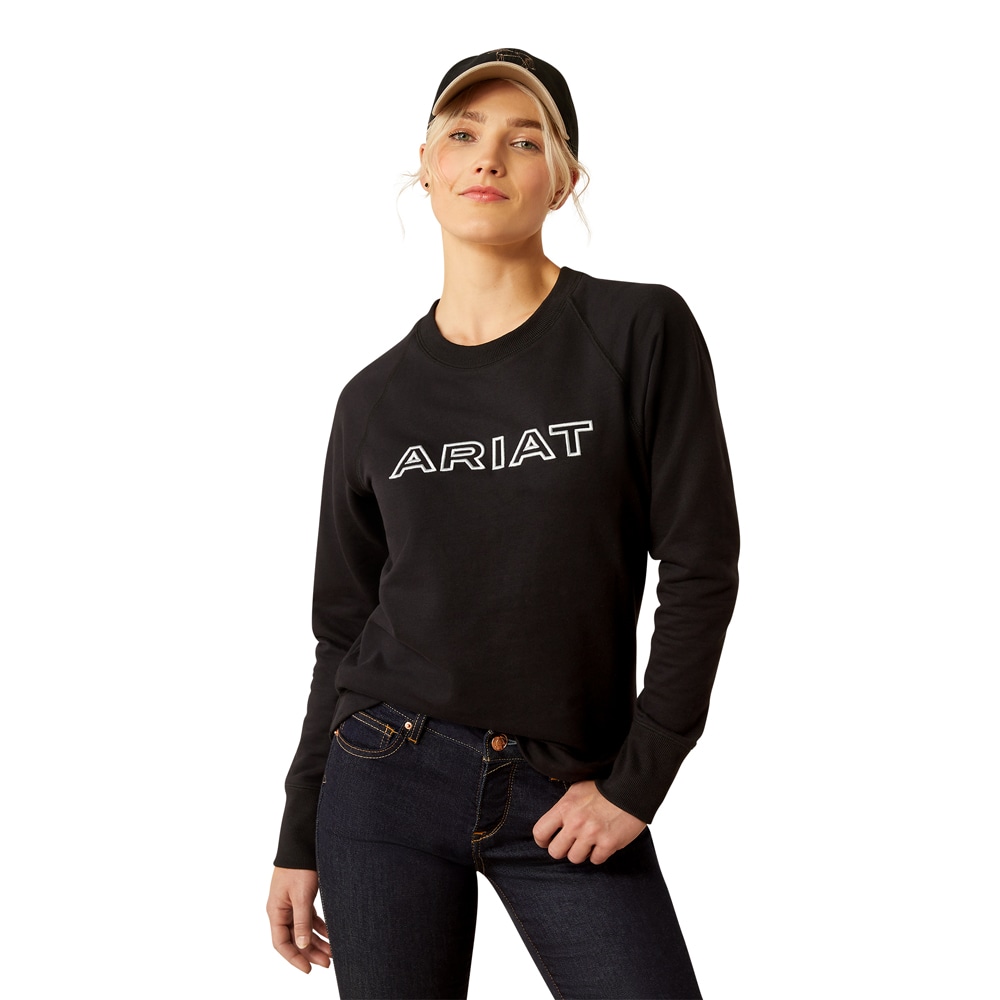 Sweatshirt  Wms Benicia T ARIAT®