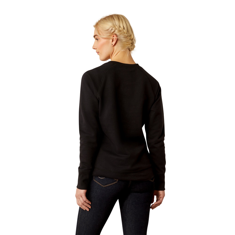 Sweatshirt  Wms Benicia T ARIAT®