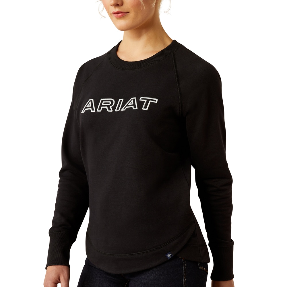 Sweatshirt  Wms Benicia T ARIAT®