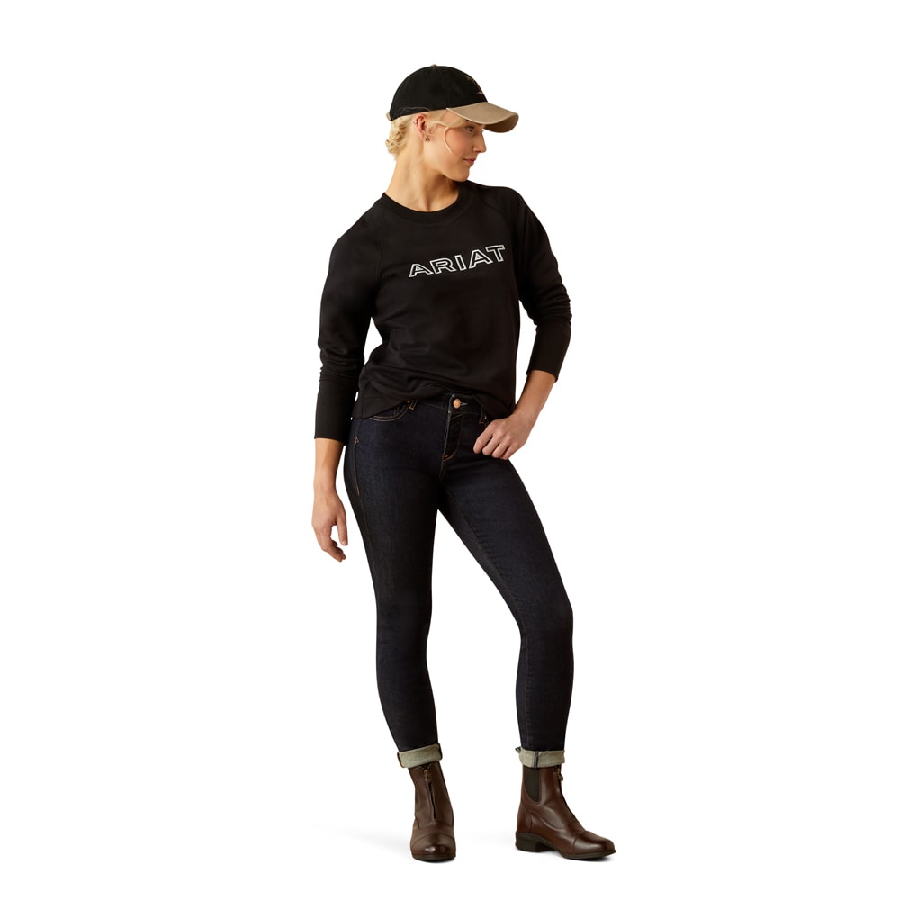 Sweatshirt  Wms Benicia T ARIAT®