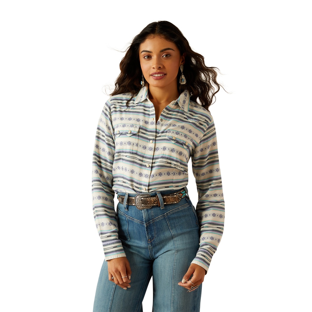 Skjorta  Wms Seaside ARIAT®