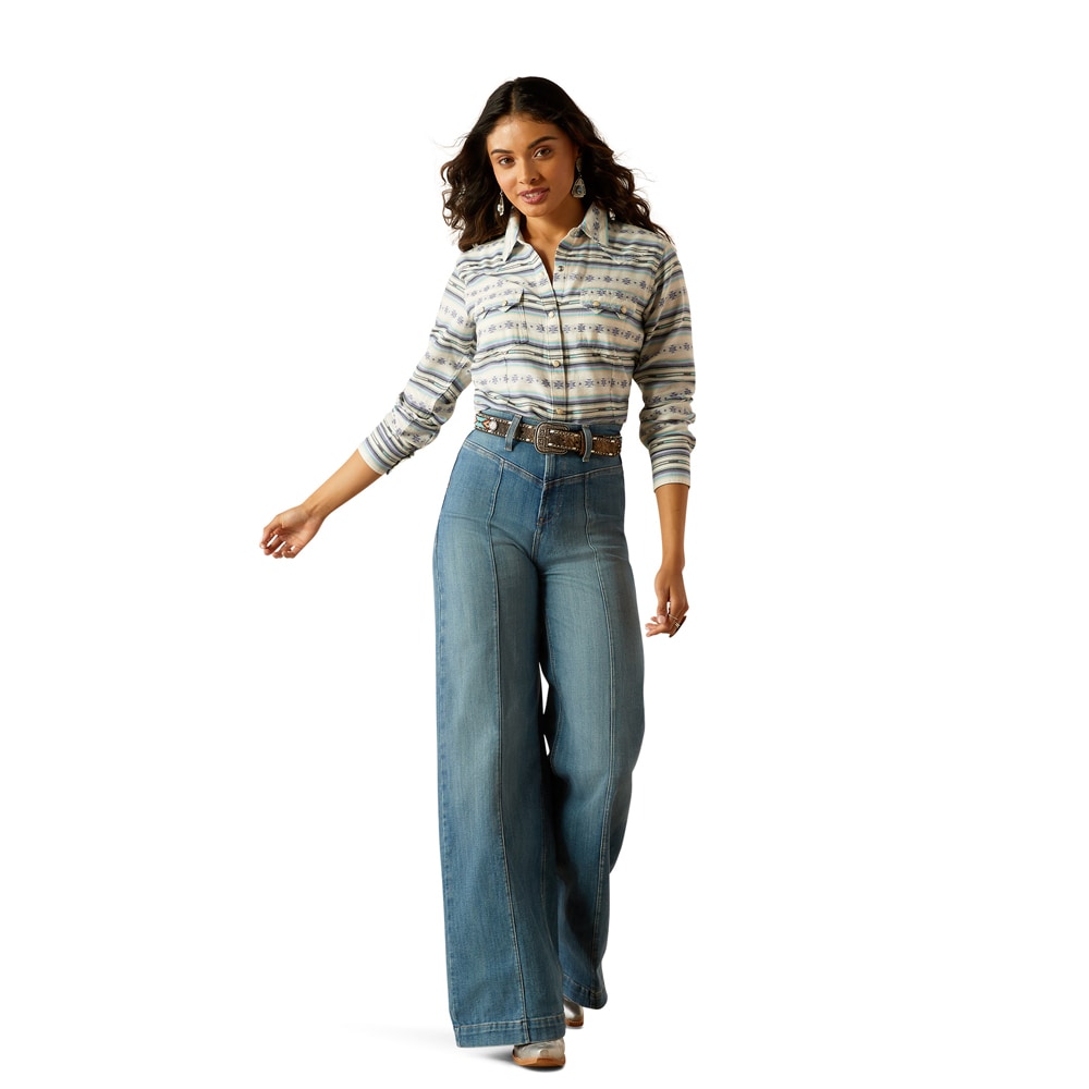 Skjorta  Wms Seaside ARIAT®