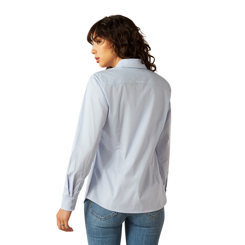 Skjorta  Wms Wrinkle resist team kirby ARIAT®