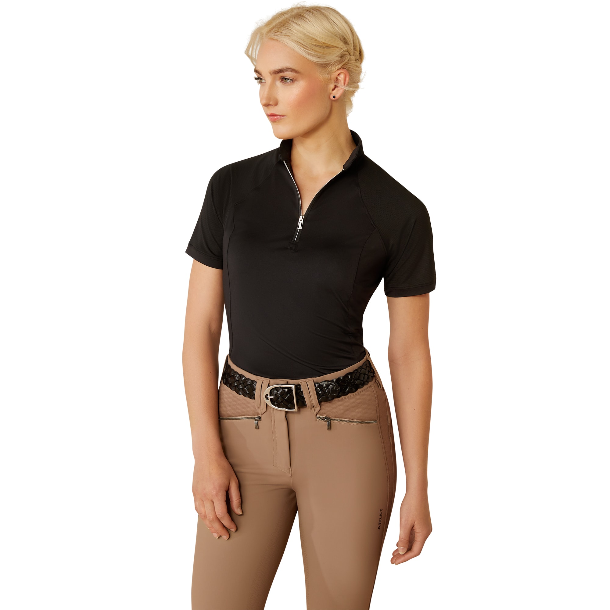 Funktionstopp  Wms Soquel 1/4 zip baselayer ARIAT®