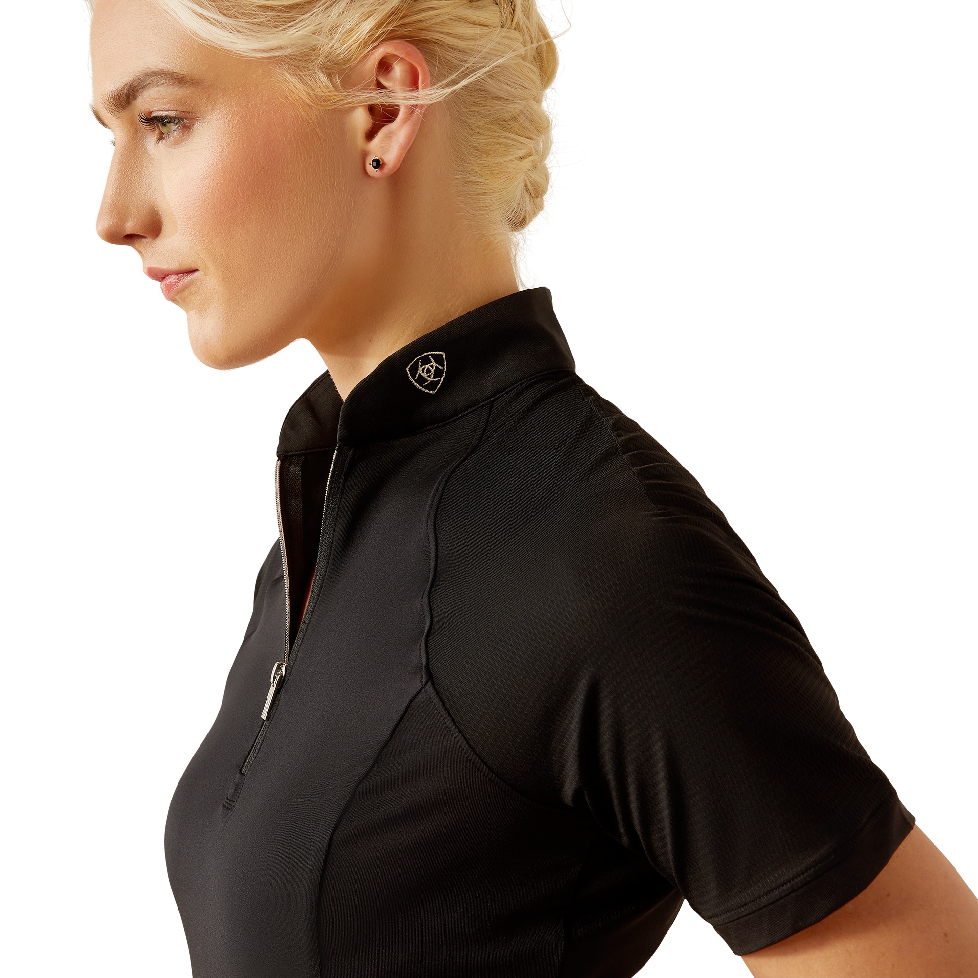 Funktionstopp  Wms Soquel 1/4 zip baselayer ARIAT®