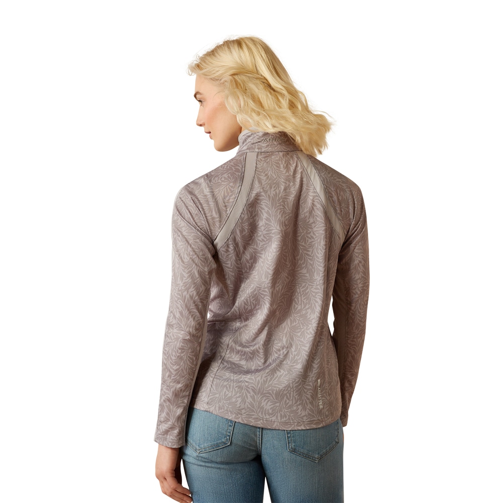 Funktionstopp Långärmad Wms Sunstopper 3.0 ARIAT®