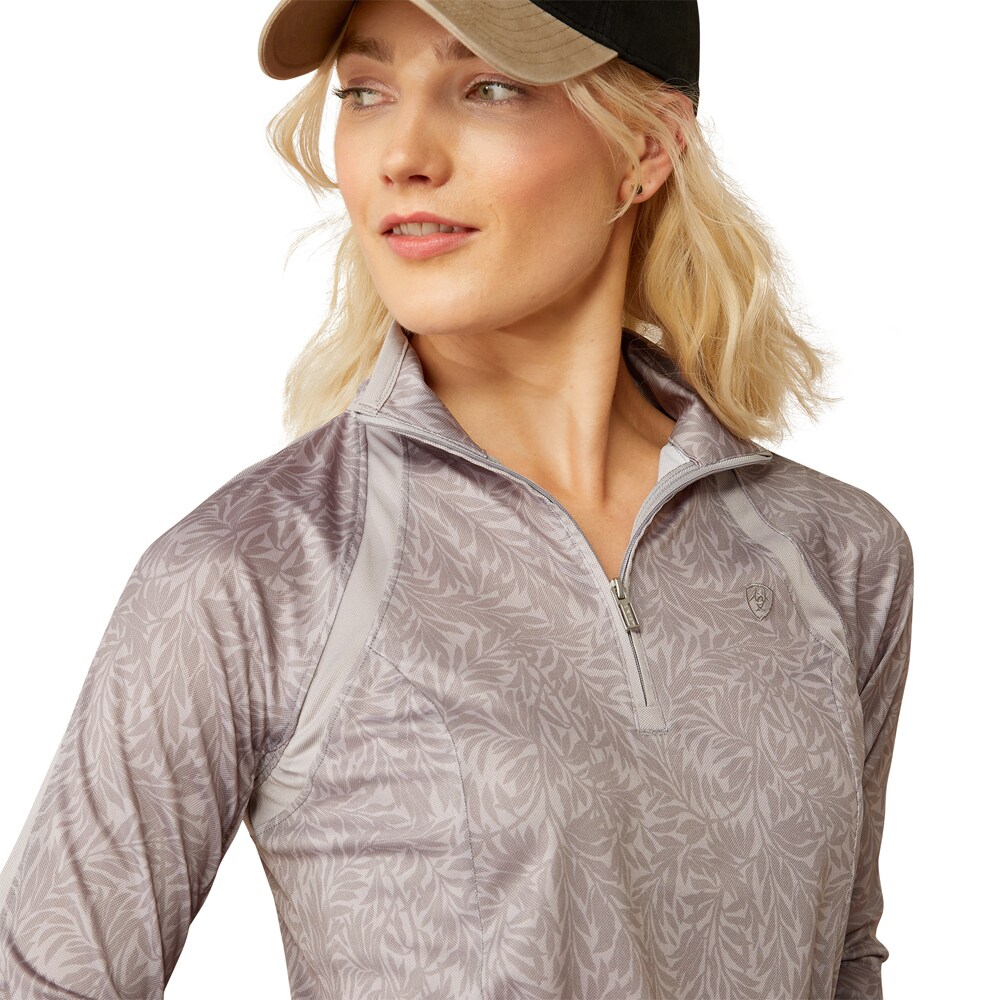 Funktionstopp Långärmad Wms Sunstopper 3.0 ARIAT®