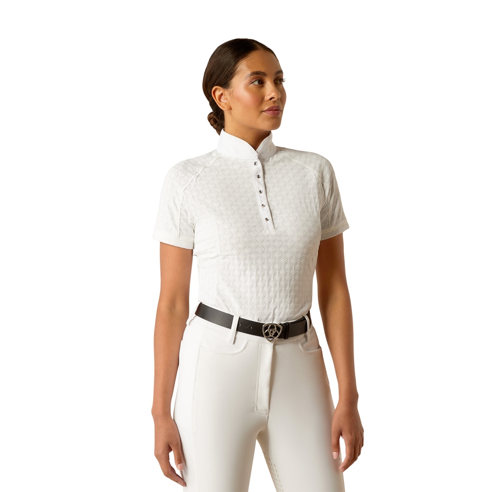 Tävlingstopp Kortärmad Wms Showstopper x showshirt ARIAT®