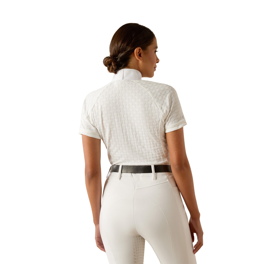 Tävlingstopp Kortärmad Wms Showstopper x showshirt ARIAT®