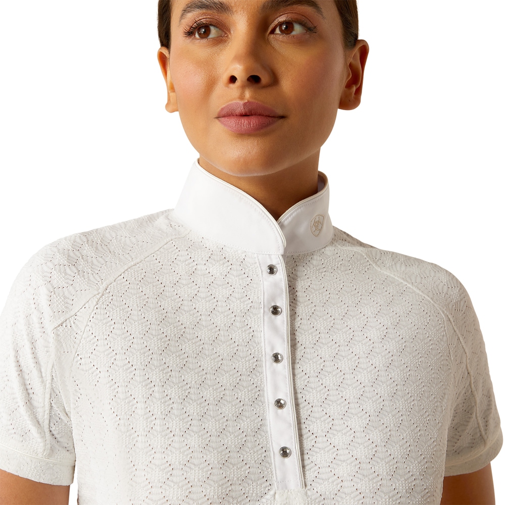 Tävlingstopp Kortärmad Wms Showstopper x showshirt ARIAT®