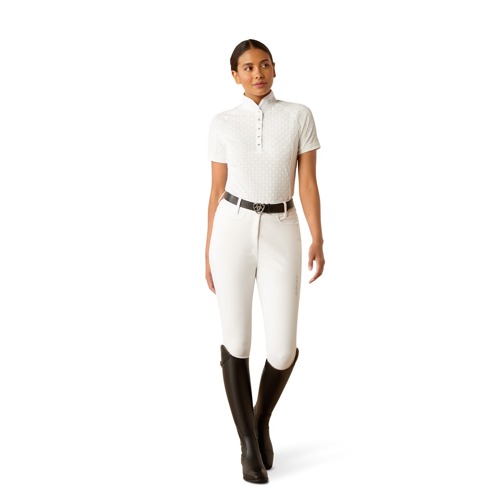 Tävlingstopp Kortärmad Wms Showstopper x showshirt ARIAT®
