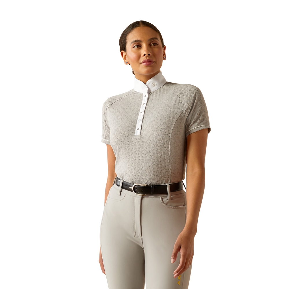 Tävlingstopp Kortärmad Wms Showstopper x showshirt ARIAT®