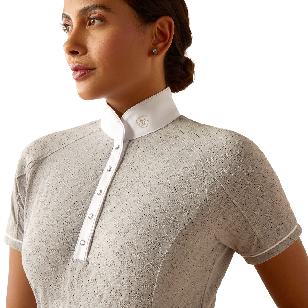 Tävlingstopp Kortärmad Wms Showstopper x showshirt ARIAT®