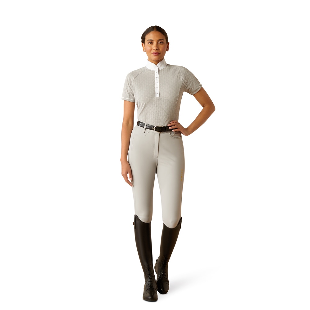 Tävlingstopp Kortärmad Wms Showstopper x showshirt ARIAT®