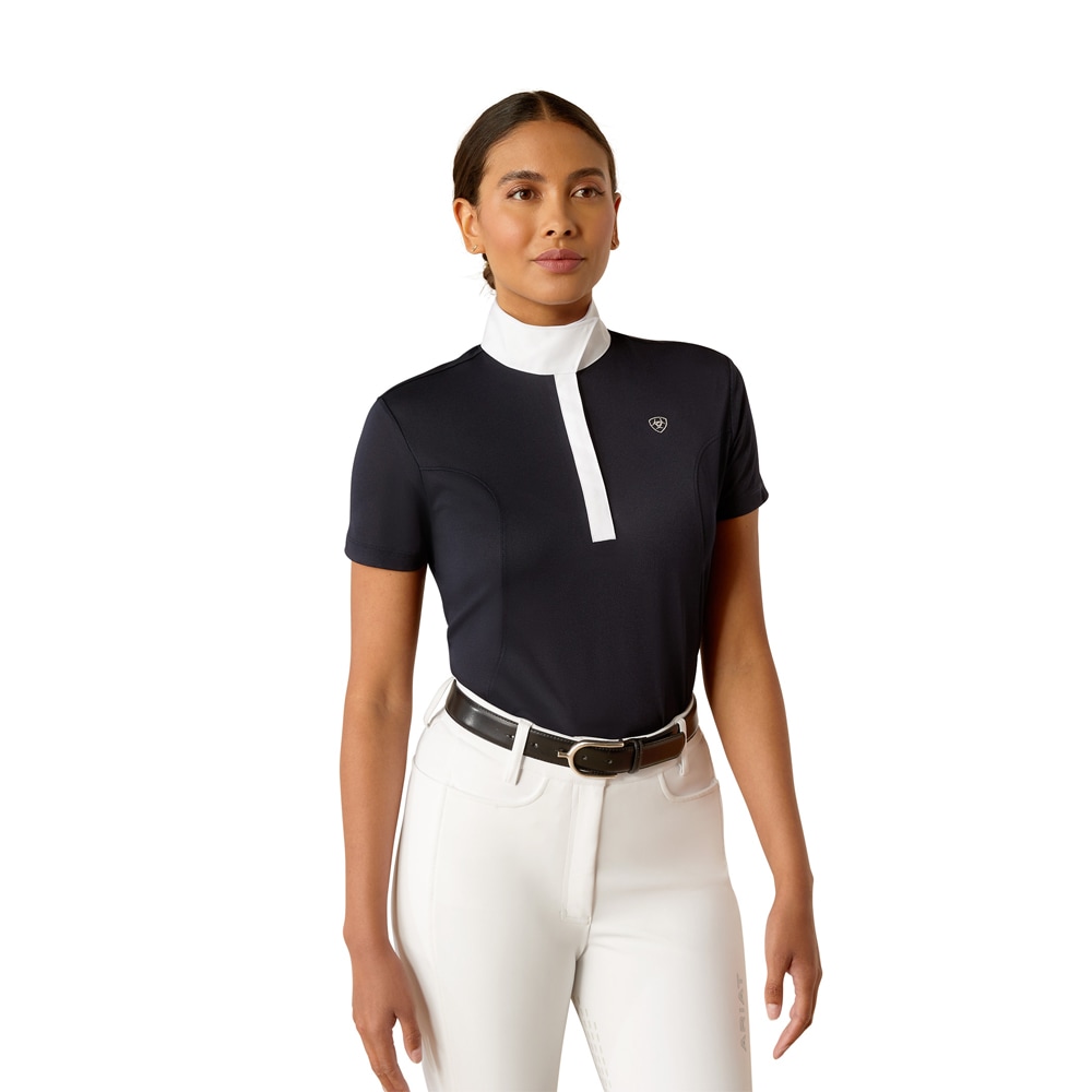 Tävlingstopp Kortärmad Wms Aptos Showshirt ARIAT®