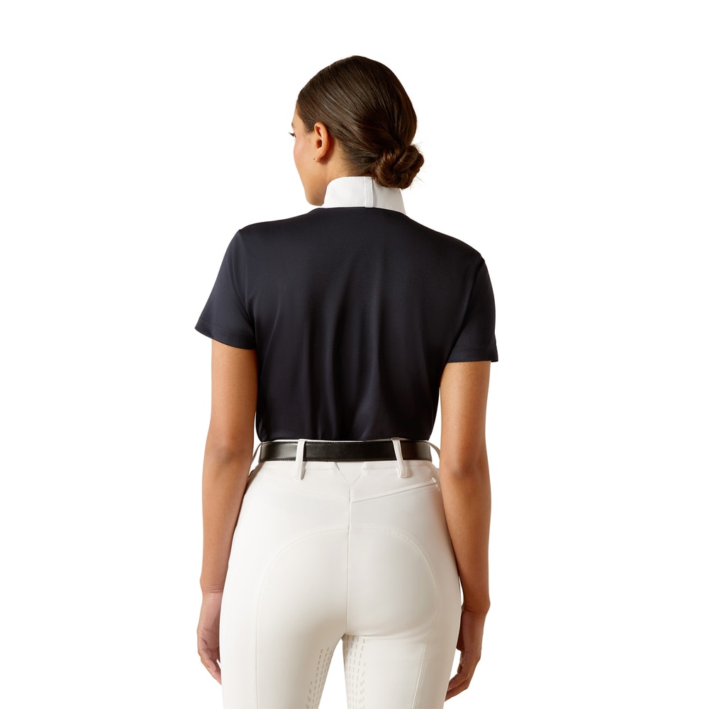 Tävlingstopp Kortärmad Wms Aptos Showshirt ARIAT®