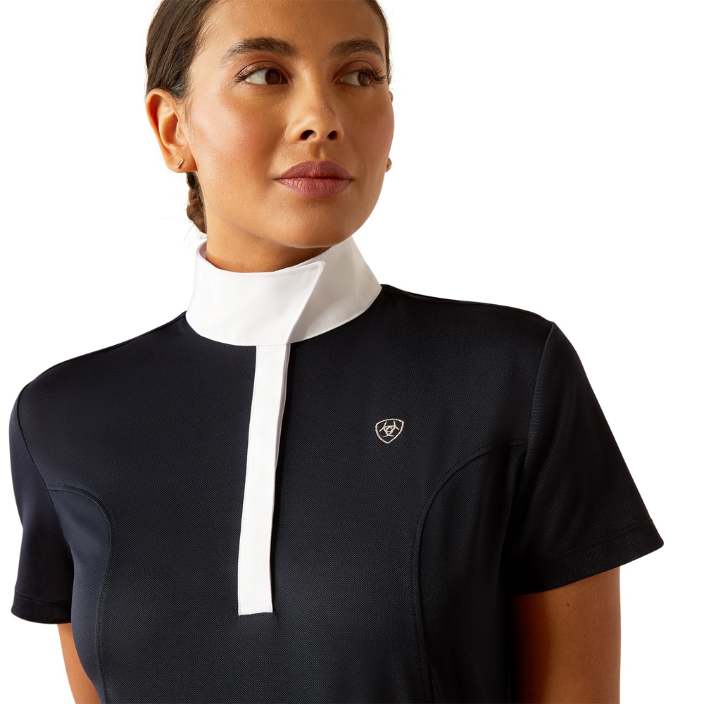 Tävlingstopp Kortärmad Wms Aptos Showshirt ARIAT®