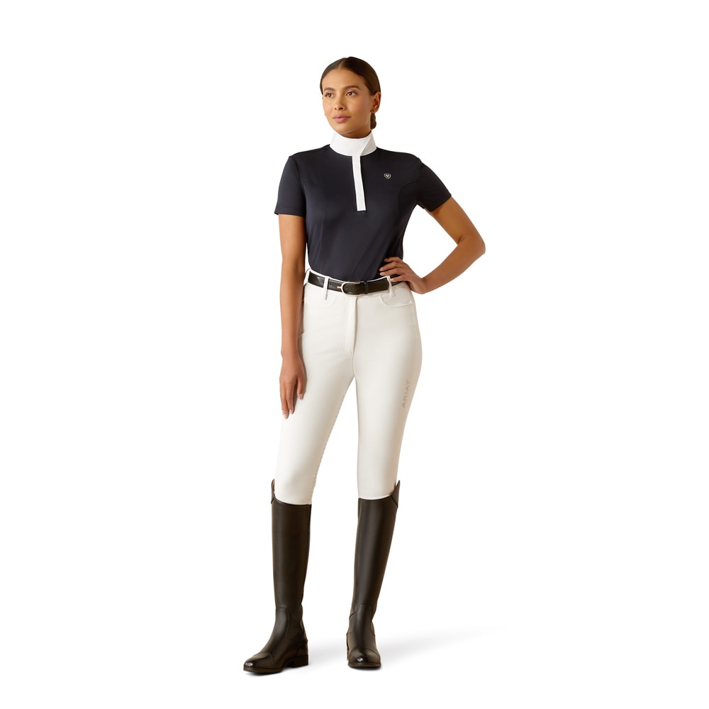 Tävlingstopp Kortärmad Wms Aptos Showshirt ARIAT®